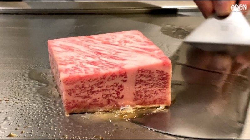 Miếng thịt bò Wagyu được in 3D sẽ giúp người dùng có cơ hội thưởng thức đặc sản Nhật Bản theo nhu cầu sử dụng mà không phải giết bất kỳ con bò nào