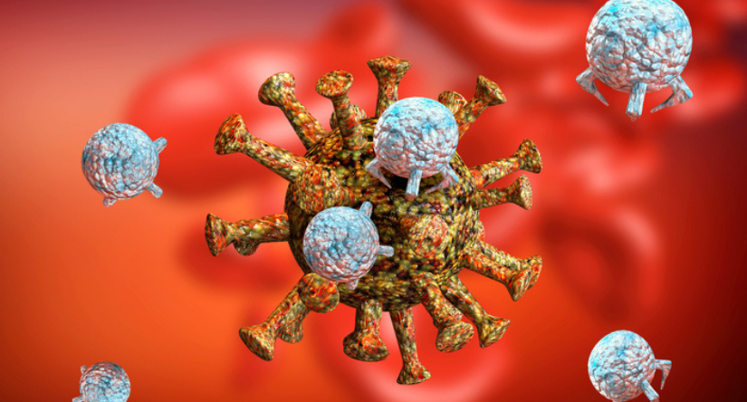 Mô tả cơ chế vận hành của Molnupiravir trong điều trị virus SARS-CoV-2 tương tự với các sinh phẩm y tế trong điều trị bệnh cúm thông thường