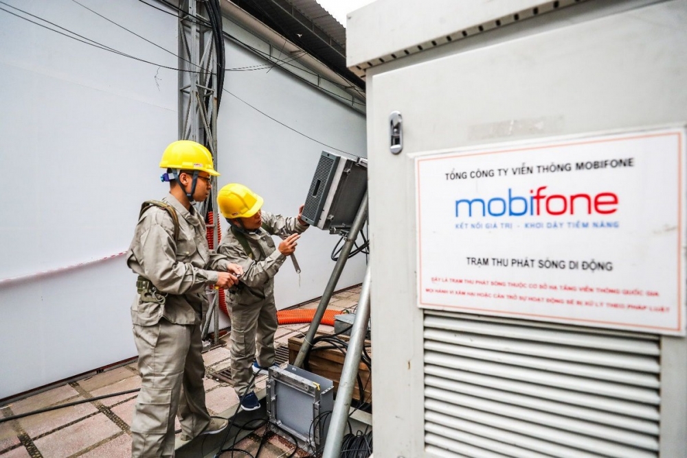 Nhờ áp dụng mô hình mới mạng 4G của Mobifone đạt tốc độ đường truyền cao nhất Việt Nam