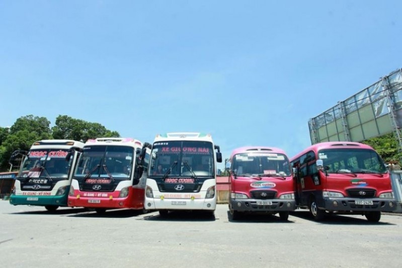 Mới nhất là Hà GIang đã đồng ý thí điểm khôi phục một số tuyến vận tải hành khách liên tỉnh