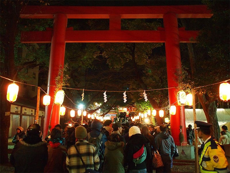 Õmisoka - Một trong những lễ hội truyền thống quan trọng của người Nhật Bản