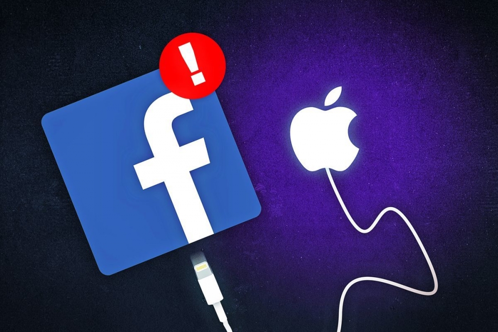 Mức phí 30% cho các sự kiện trực tiếp đang là vướng mắc giữa Facebook và Apple khiến hai bên phải đưa nhau ra toà