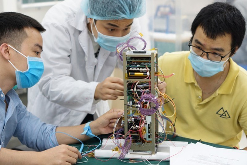NanoDragon là sản phẩm được nghiên cứu và sản xuất hoàn toàn tại Việt Nam