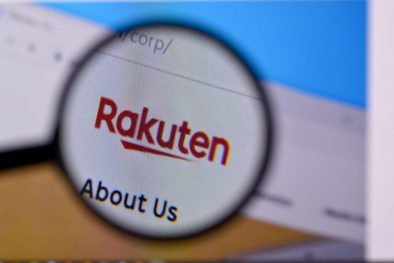 Ngân hàng trực tuyến Rakuten Bank được xem là "gà đẻ trứng vàng" cho tập đoàn thương mại điện tử hàng đầu Nhật Bản