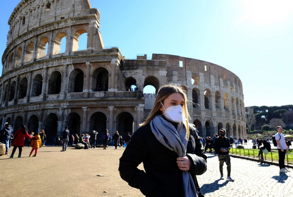 Cập nhật tình hình dịch COVID-19: Ngành du lịch Italy đứng trước tương lai "u ám"