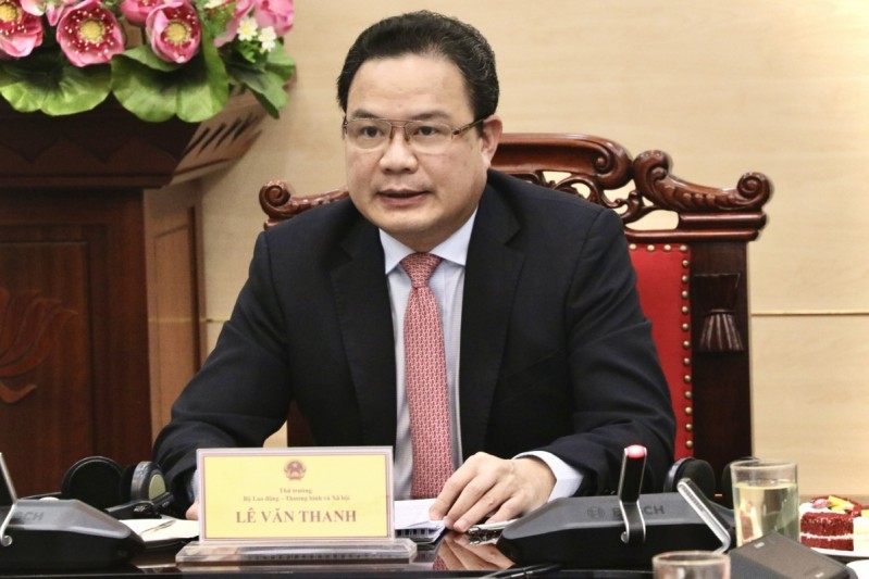 Thứ trưởng Lê Văn Thanh: Lao động cần chuẩn bị kỹ hơn để thích nghi với trạng thái "bình thường mới"