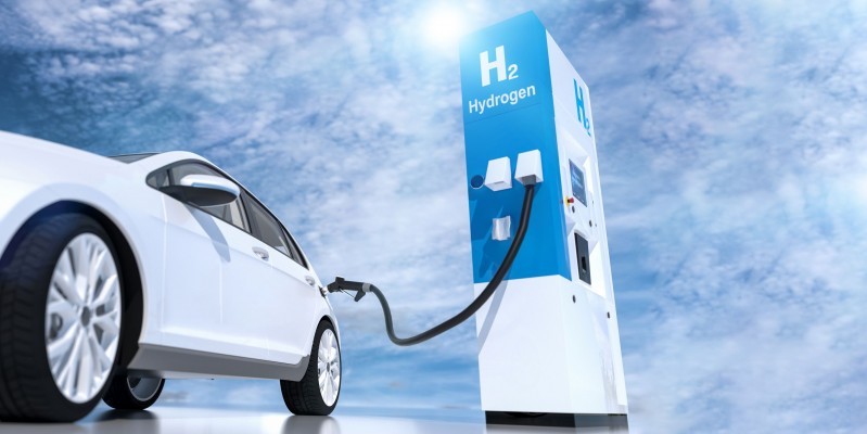 Nguồn năng lượng từ hydro đang được xem như một phần trong kế hoạch phát triển của ngành công nghiệp ô tô Đức bên cạnh các sản phẩm điện hoá
