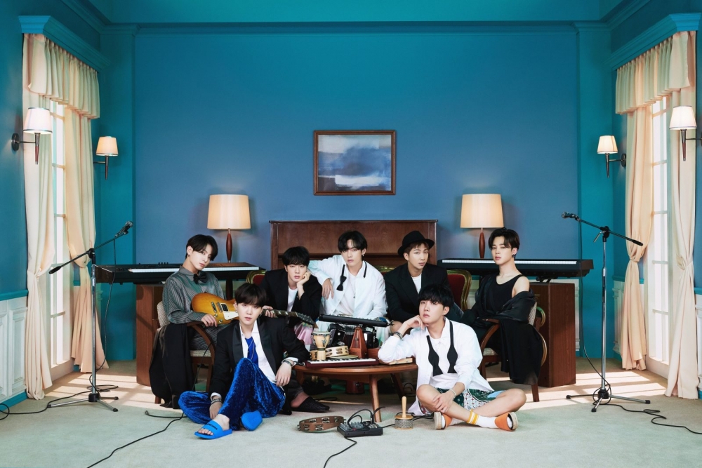BE là Album thứ 5 được nhóm nhạc đình đám Hàn Quốc thu âm bằng tiếng Hàn