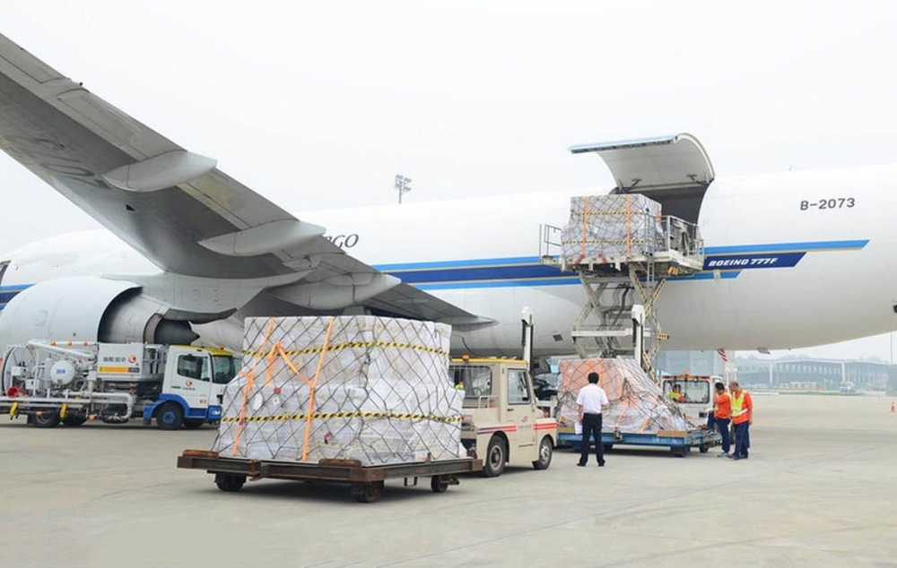 Nhu cầu lưu thông hàng hoá trong mùa dịch ngày càng lớn là cơ sở để Nội Bài Cargo tự tin đặt mục tiêu tăng trưởng về lợi nhuận