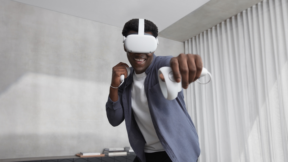 Oculus Quest 2 sẽ là "nền tảng điện toán xã hội" trong tương lai