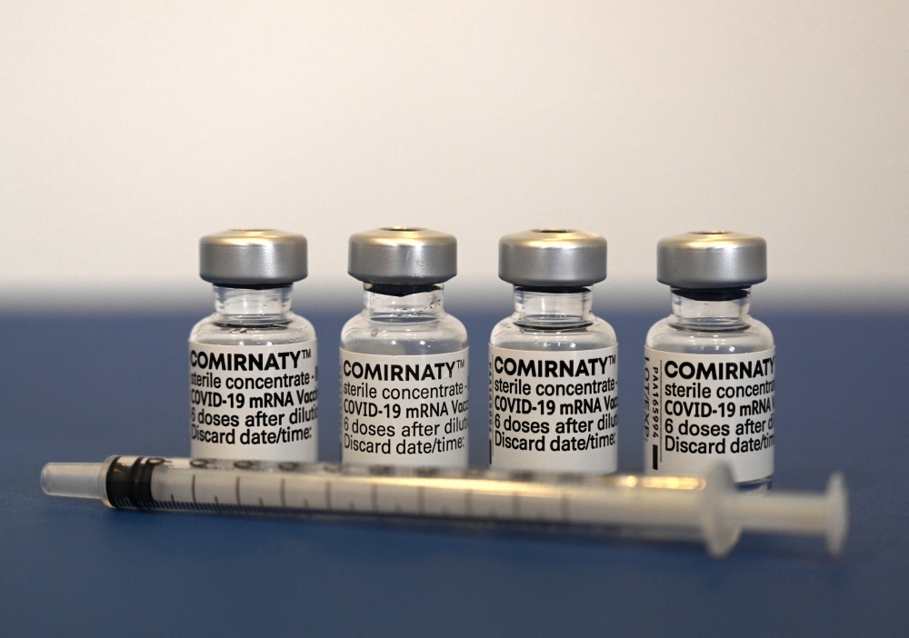 Liên doanh Pfizer/Biontech cho biết đang trong quá trình xin cấp phép mũi tiêm thứ 3 để nâng cao hiệu quả phòng COVID-19 của vắc-xin