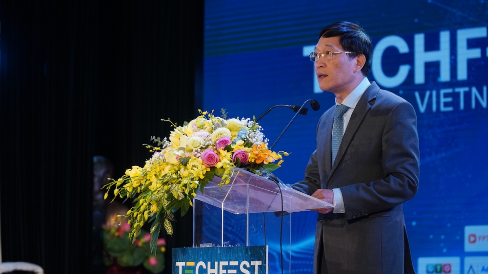 Thứ trưởng Trần Văn Tùng: Mọi công dân Việt Nam đều không ngừng sáng tạo, vượt qua khó khăn để bứt phá