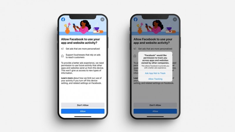 Quy định về quyền lựa chọn của người dùng iPhone hạn chế tiếp cận dữ liệu khiến Facebook mất phương hướng trong cung ứng quảng cáo