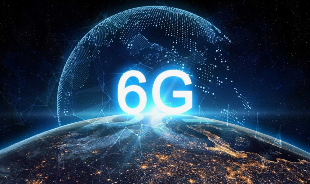 Samsung tạo đột phá mới bằng tuyên bố về 6G