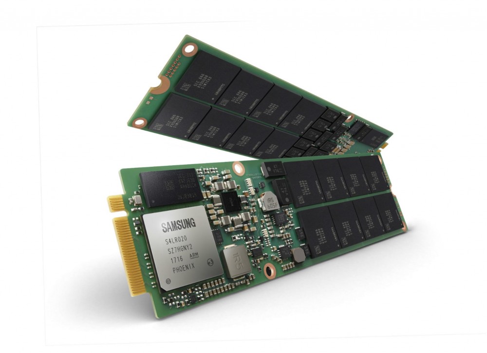 Samsung vẫn đang tiếp tục khẳng định vị trí số 1 trong thị trường bộ nhớ NAND