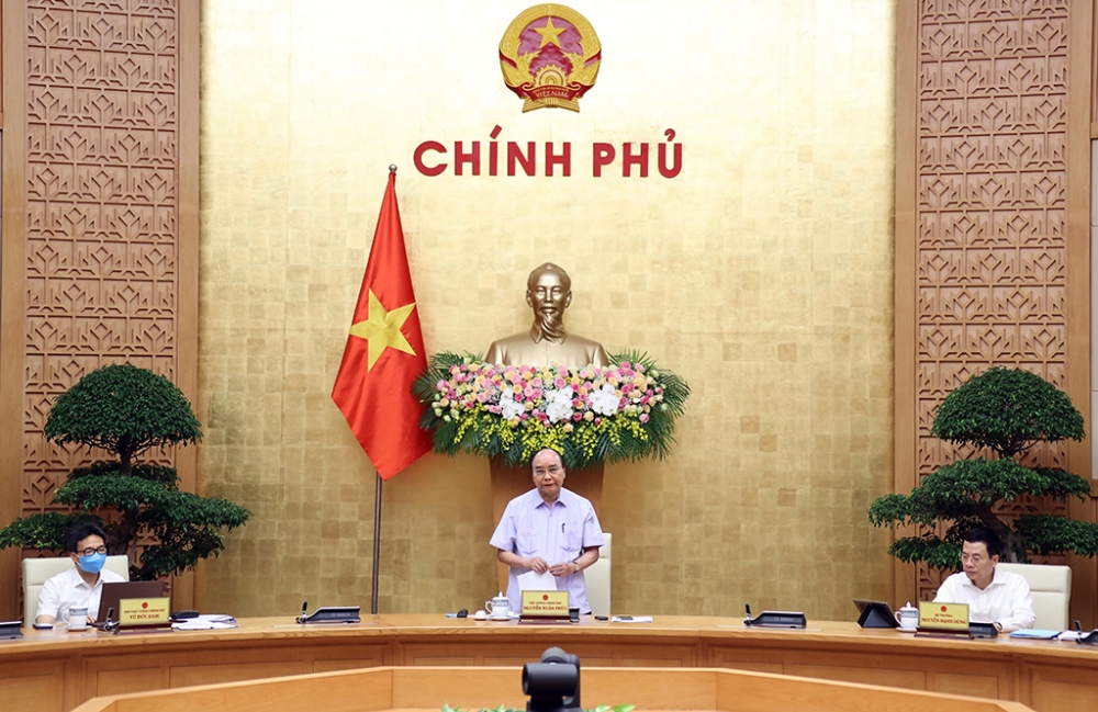 Thủ tướng Nguyễn Xuân Phúc: Sẽ xếp hạng Chính phủ điện tử cấp tỉnh từ năm 2021
