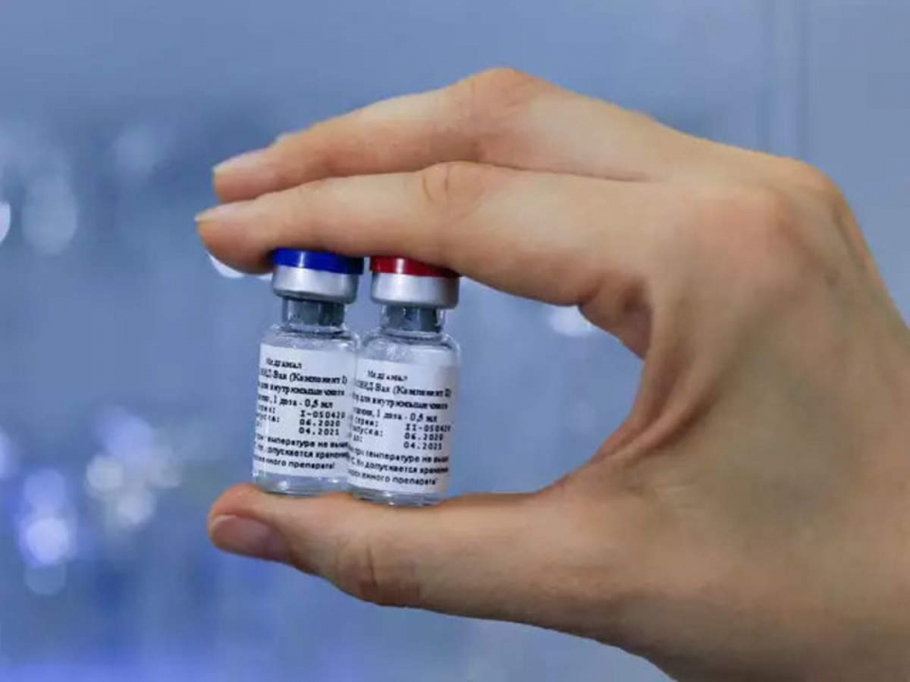 Sputnik-V - Vaccine ngừa COVID-19 đầu tiên trên thế giới đăng ký cấp chứng nhận