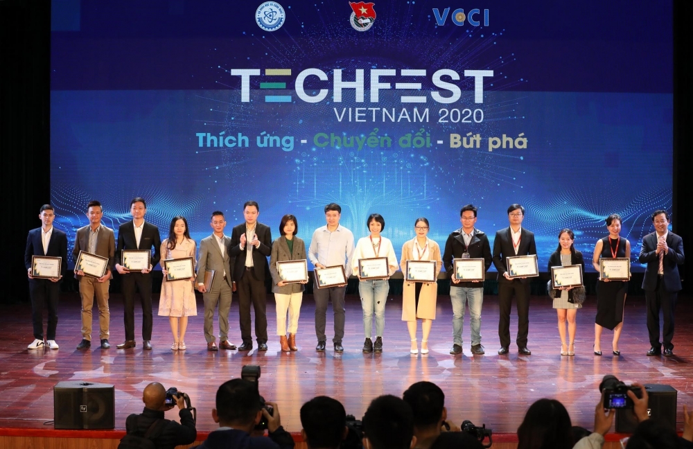 Techfest Vietnam 2020 mở ra cơ hội cho các nhà khởi nghiệp
