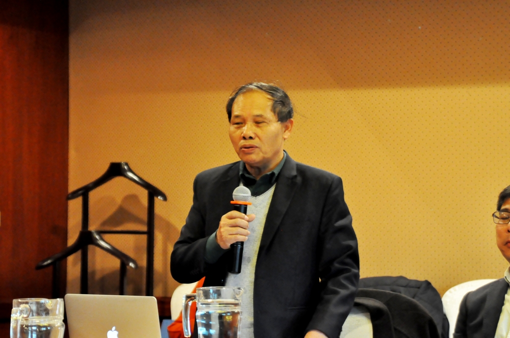 Phó Chủ tịch, Tổng thư ký REV Đoàn Quang Hoan thông tin thêm về danh hiệu "Nhà cung cấp dịch vụ viễn thông tiêu biểu" năm 2021