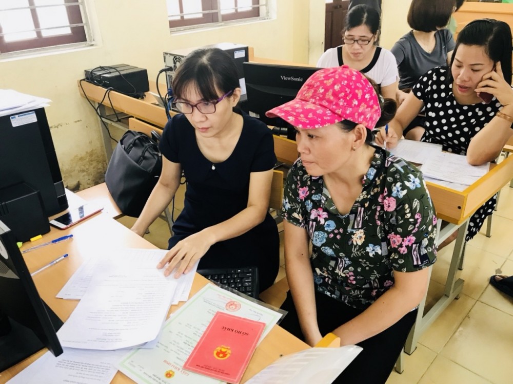 Tuyển sinh trực tuyến lớp 1 ở Hà Nội: Ngày thứ 2 đã có hơn 106 nghìn lượt đăng ký thành công