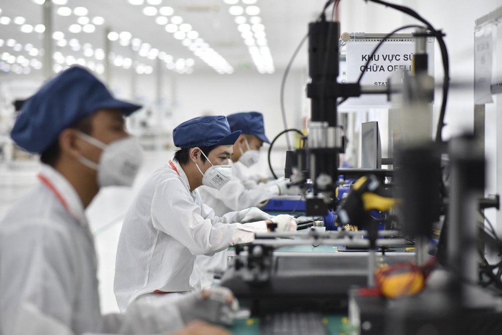 Việt Nam sẽ xây dựng bộ tiêu chí để đô lường năng suất lao động đối với từng địa phương, đơn vị về đổi mới sáng tạo trong đóng góp cho nền kinh tế