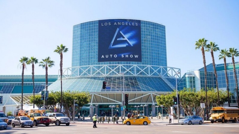 Los Angeles Auto Show 2021 là nơi Vinfast cạnh tranh trực diện với các ông lớn ô tô toàn cầu