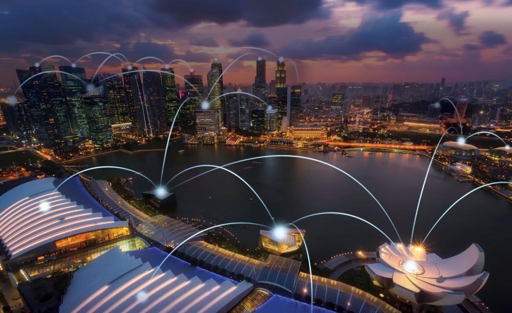 Với việc áp dụng 7 công nghệ tiên tiến đã đưa Singapre trở thành 1 trong 3 thành phố thông minh nhất thế giới
