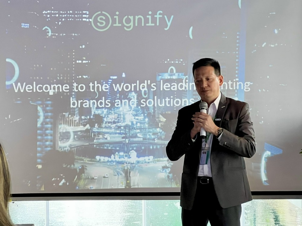 Signify, EcoLink