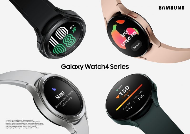 Galaxy Watch4 và Watch4 Classic