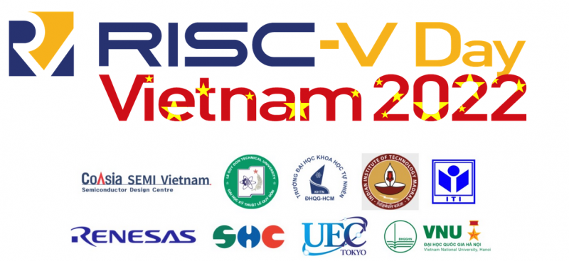 Hội thảo RISC-V Việt Nam 2022