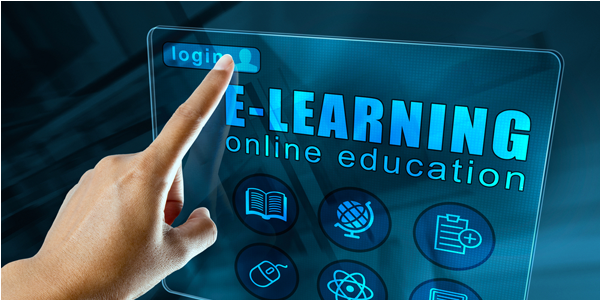 E-learning, đại học số