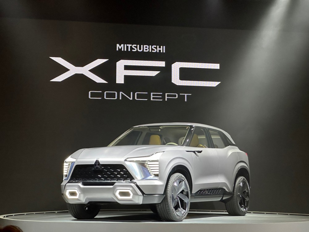 Mitsubishi XFC