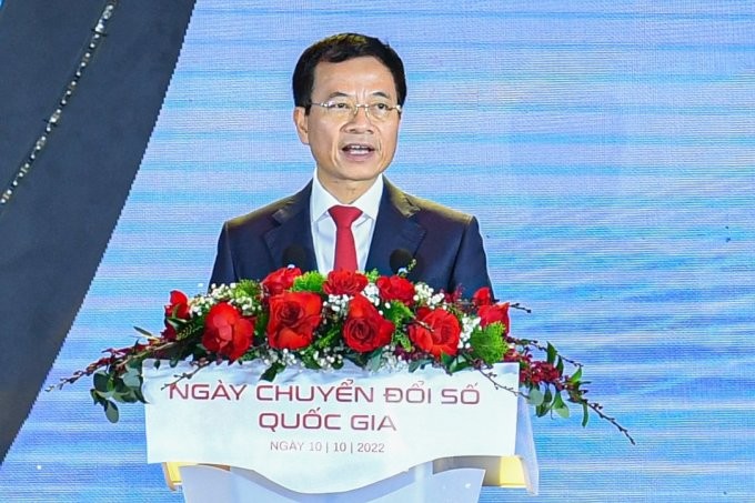 Thủ tướng Việt Nam, ngày chuyển đổi số quốc gia, CĐS, Bộ TT&TT