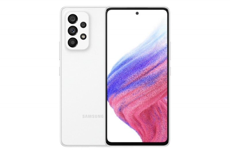 di động việt, Galaxy A53 5G