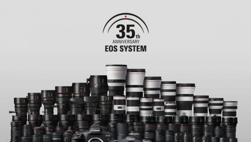 hệ thống EOS, canon