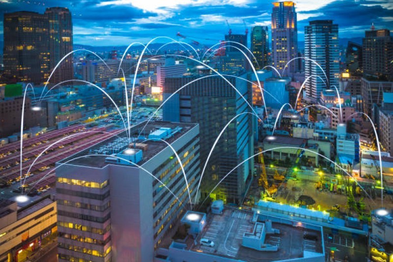 IoT cho các Tòa nhà Thông minh 2022
