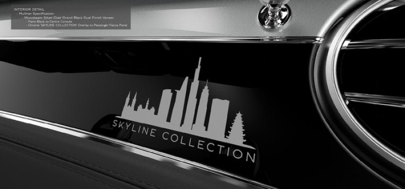 Bentley Vietnam Skyline, bộ sưu tập Vietnam Skyline