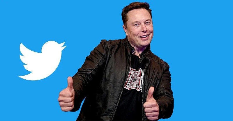 Elon Musk, twitter