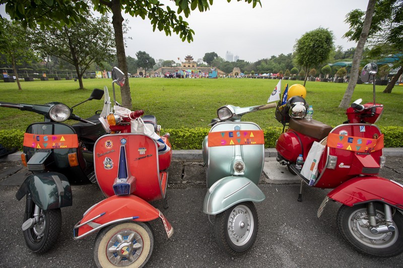 Vespa day 2022