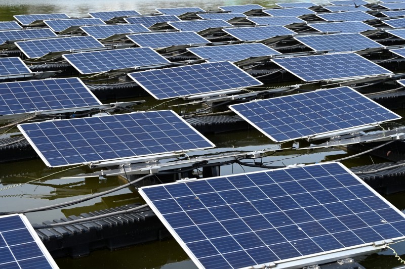 năng lượng tái tạo, điện mặt trời, pin mặt trời