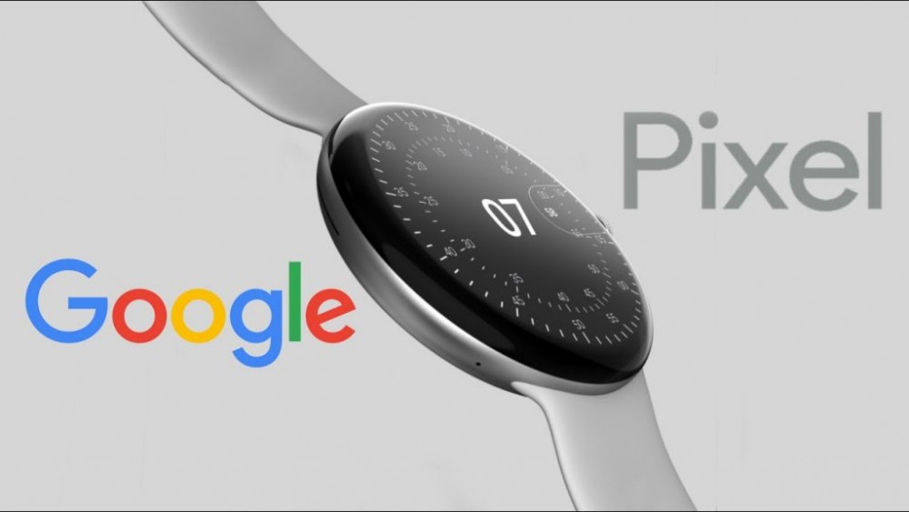 Đồng hồ thông minh Google Pixel