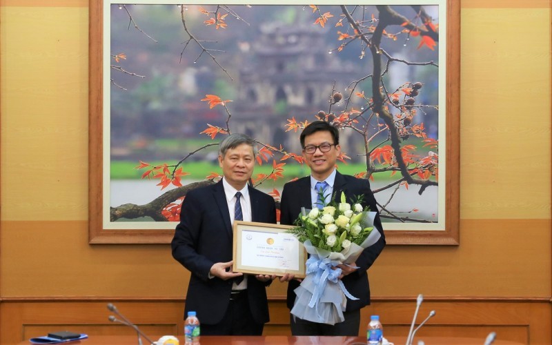 Tập đoàn Phenikaa tôn vinh trí tuệ Việt, giải thưởng Tạ Quang Bửu