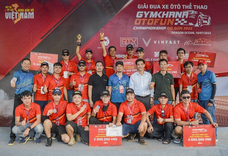 Gymkhana Otofun Championship – Đồ Sơn 2022