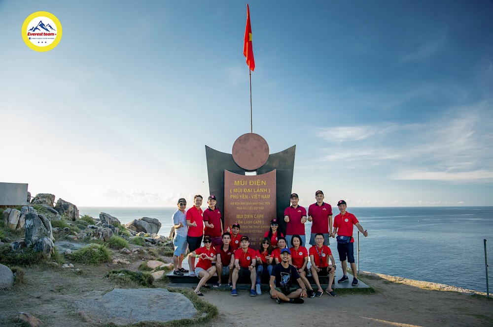 Ford Everest Team Vietnam+, FE+, Bigoff 3 miền 2022