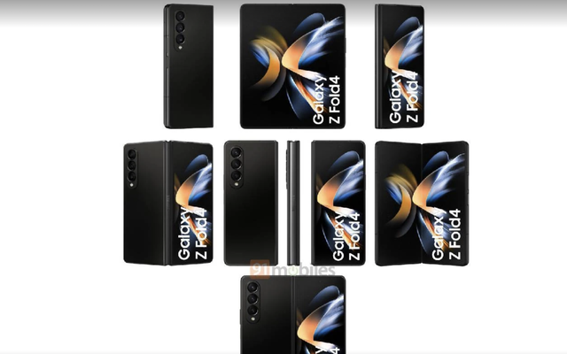 Galaxy Z Fold 4 ultra, Galaxy Z Fold 4