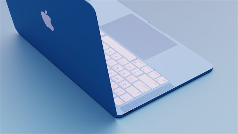 MacBook Air M2 bản tiêu chuẩn