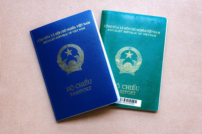 mẫu hộ chiếu mới, Tô Ân Xô