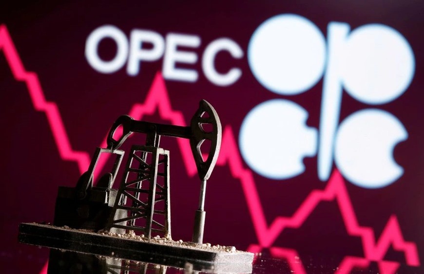 OPec+, giá dầu thô ngọt