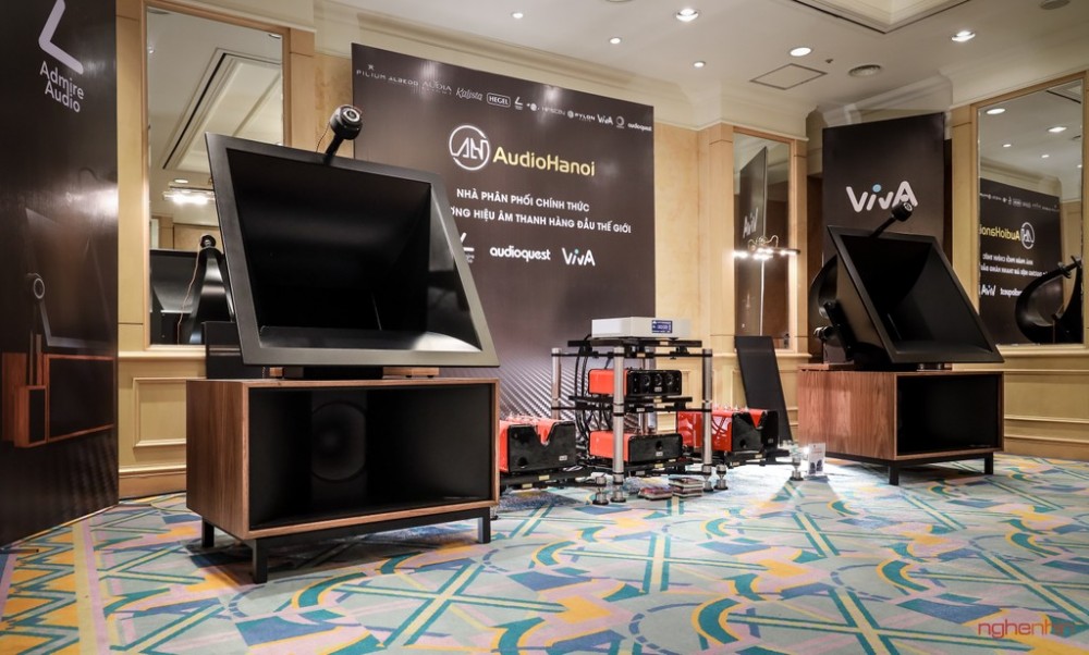 Audio Visual Equipment Show, AVSHOW 2022, Audio Hanoi