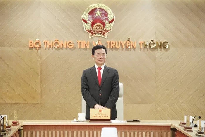 Thứ trưởng Nguyễn Thanh Lâm